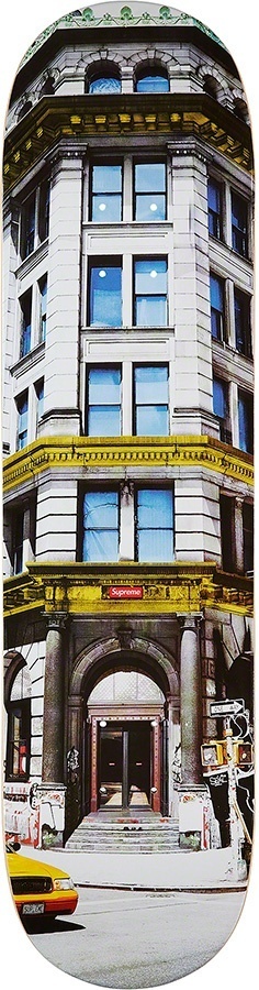 190 Bowery Skateboard